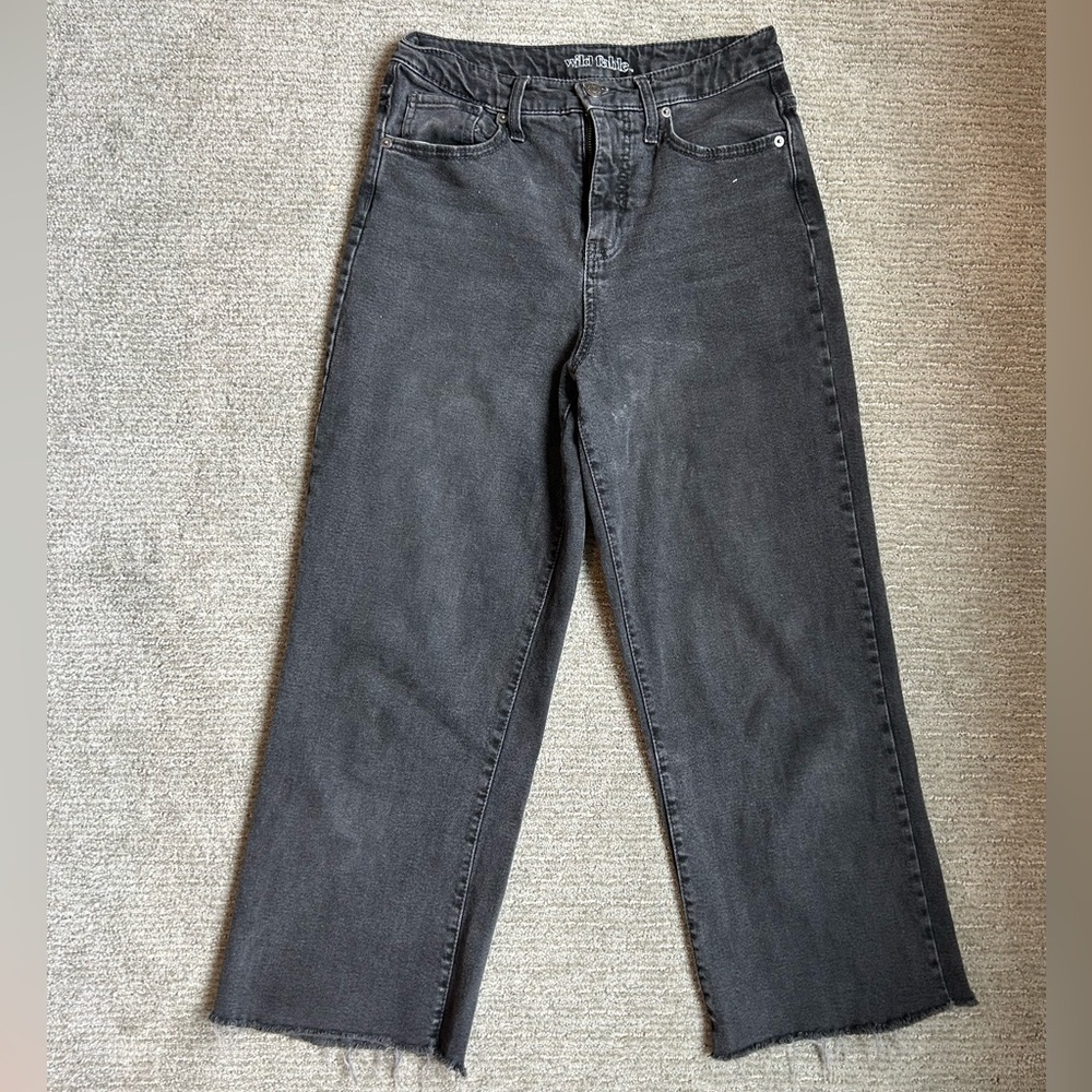 Black jeans